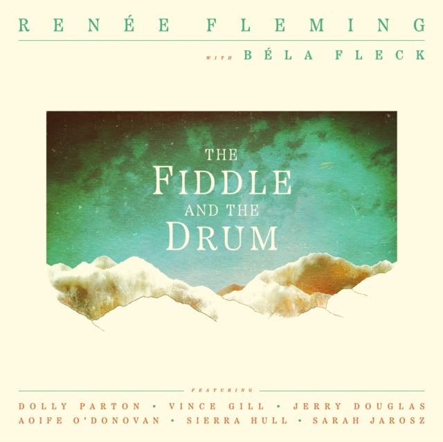 Renee Fleming - Fiddle & The Drum (CD)