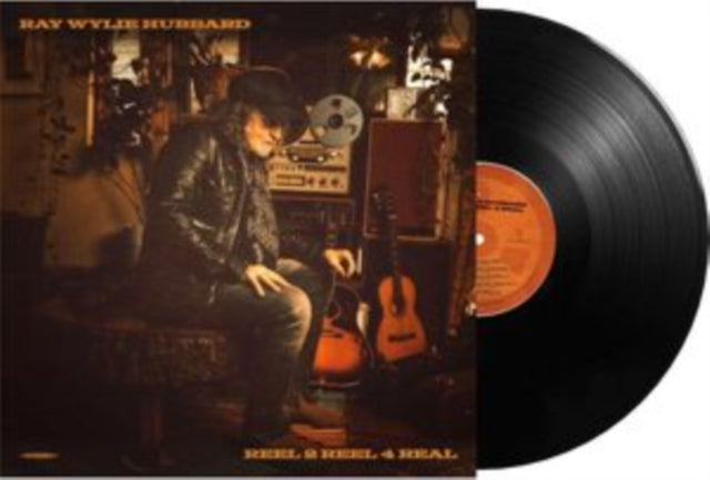 Ray Wylie Hubbard - Reel 2 Reel 4 Real (Vinyl) (US Import)