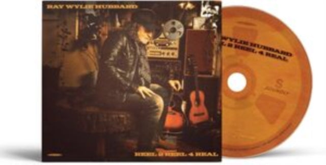 Ray Wylie Hubbard - Reel 2 Reel 4 Real (CD) (US Import)
