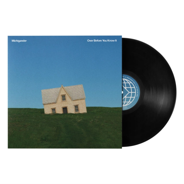 Michigander - Over Before You Know It (Vinyl) (US Import)
