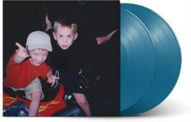 Cleopatrick - 4 Cleopatrick Eps (Petrol Blue Vinyl/2LP) (Vinyl) (US Import)
