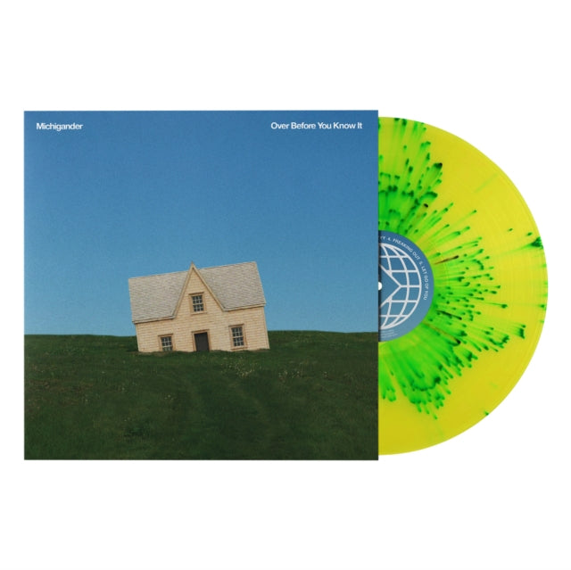 Michigander - Over Before You Know It (Sunny Lawn Splatter Vinyl) (I) (Vinyl) (US Import)