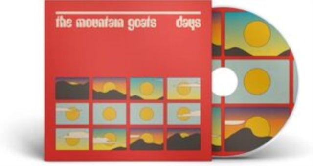 Mountain Goats - Days (CD)