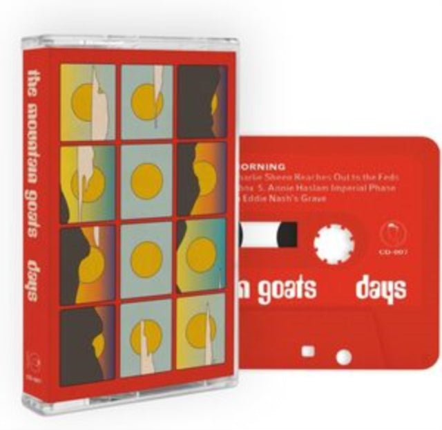 Mountain Goats - Days (Cassette)