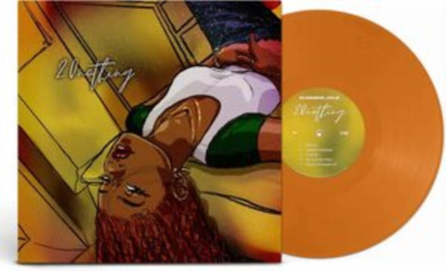 Blessing Jolie - 20NOTHING (Juice Vinyl) (Vinyl) (US Import)