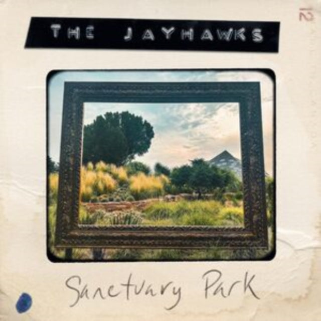 Jayhawks - Sanctuary Park (Opaque White Vinyl) (Vinyl) (US Import)