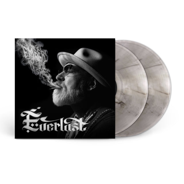 Everlast - Embers To Ashes (Clear Smoke Vinyl/2LP) (I) (Vinyl) (US Import)
