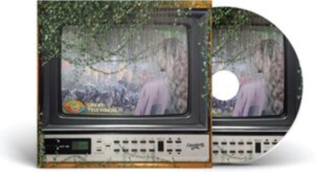 Elizabeth Cook - Great Television (CD) (US Import)