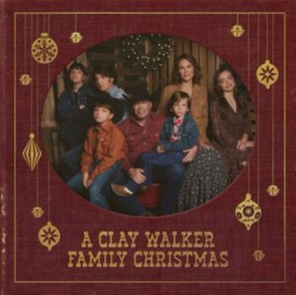 Clay Walker - Clay Walker Family Christmas (CD) (US Import)