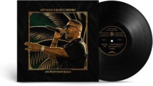 Lupe Fiasco - Lupe Fiasco X Nu Deco Ensemble (Live From Miami Beach) (Vinyl) (US Import)