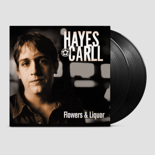Hayes Carll - Flowers & Liquor (2LP) (Vinyl) (US Import)