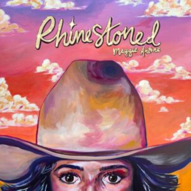 Maggie Antone - Rhinestoned (Ultra Clear Vinyl) (Vinyl) (US Import)