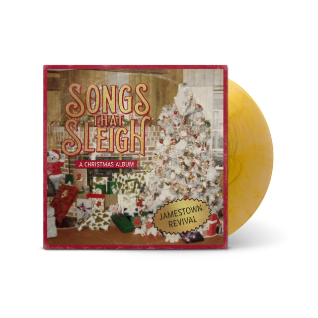 Jamestown Revival - Songs That Sleigh (Metallic Gold Vinyl) (Vinyl) (US Import)