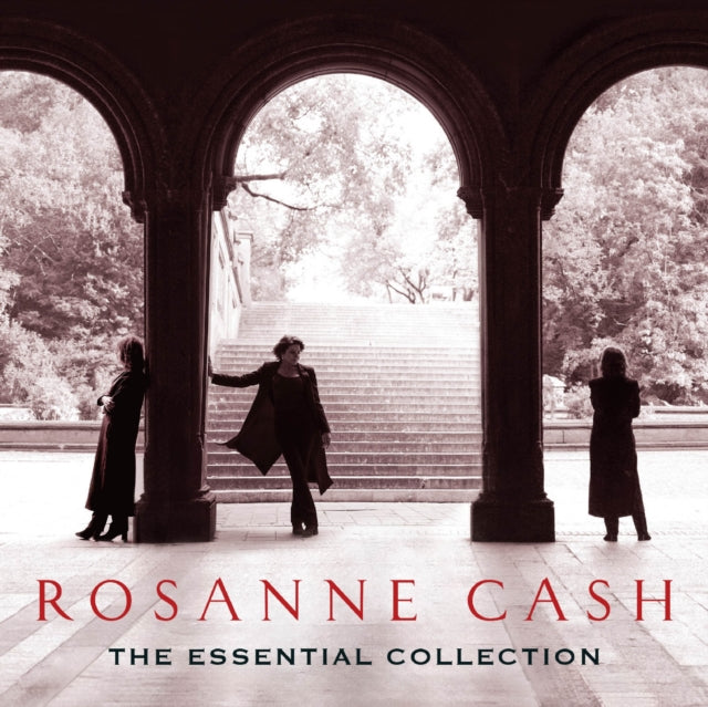 Rosanne Cash - Essential Collection (2CD) (CD)