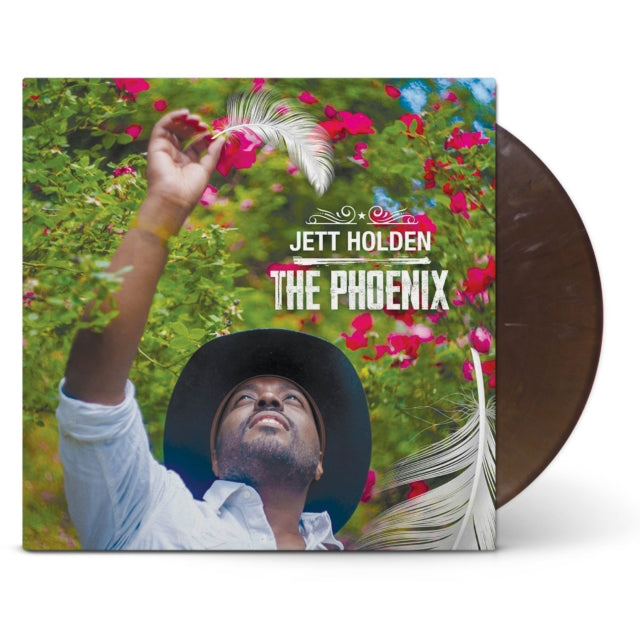 Jett Holden - Phoenix (Vinyl) (US Import)