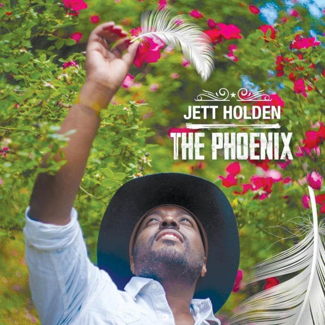 Jett Holden - Phoenix (CD)