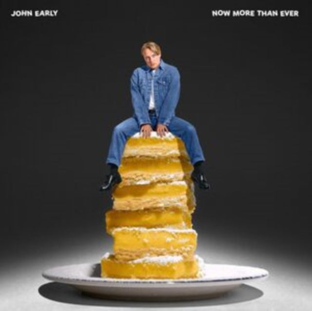 John Early - Now More Than Ever (2LP) (Vinyl) (US Import)