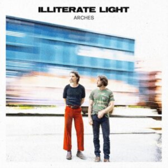 Illiterate Light - Arches (Vinyl) (US Import)