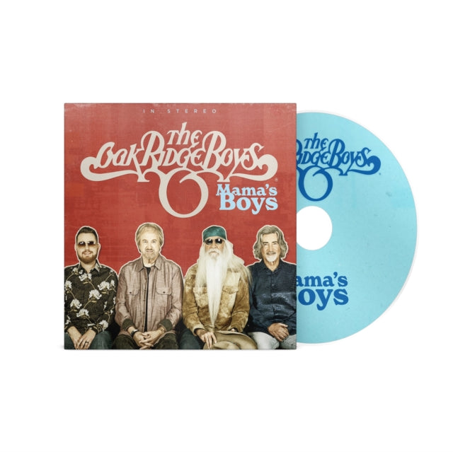 Oak Ridge Boys - Mama's Boys (Tsl Exclusive) (CD) (US Import)
