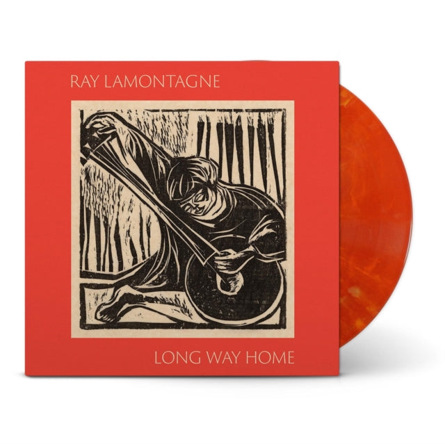 Ray Lamontagne - Long Way Home (Eruption Vinyl) (I) (Vinyl) (US Import)