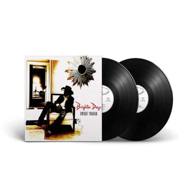 Dwight Yoakam - Brighter Days (2LP) (Vinyl) (US Import)