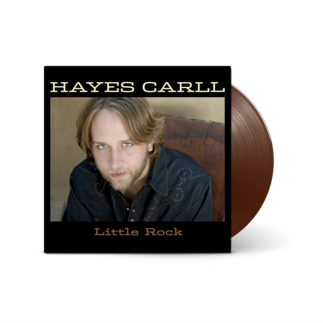 Hayes Carll - Little Rock (Opaque Brown Vinyl) (Vinyl) (US Import)