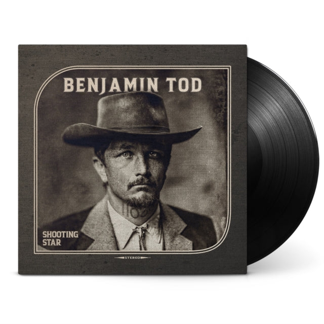 Benjamin Tod - Shooting Star (Vinyl) (US Import)