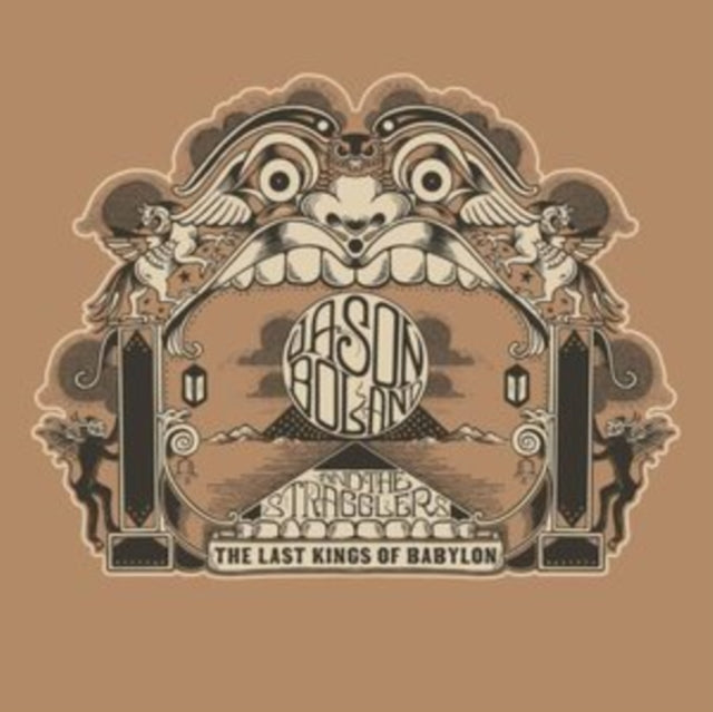 Boland,Jason & The Stragglers - Last Kings Of Babylon (Vinyl) (US Import)