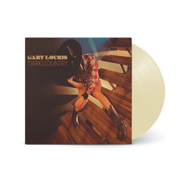 Gary Louris - Dark Country (Cream Vinyl) (Vinyl) (US Import)
