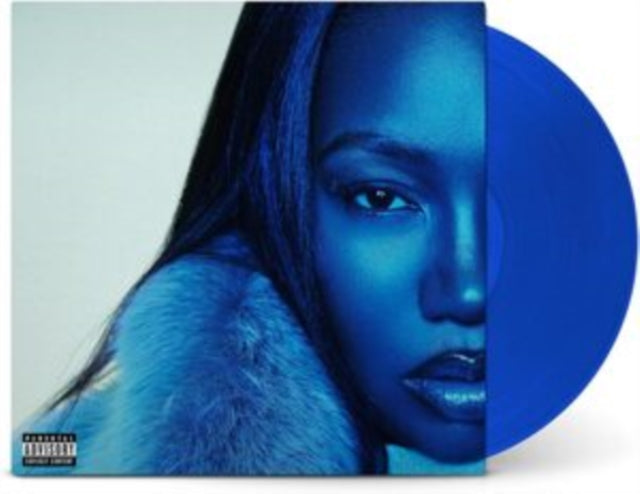 Leikeli47 - For Promotional Use Only (Translucent Blue Vinyl/2LP) (Vinyl) (US Import)