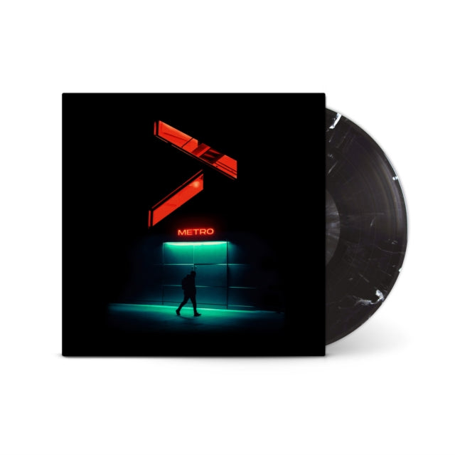 Blue Stones - Metro (180g/Ink & Paint Vinyl) (I) (Vinyl) (US Import)