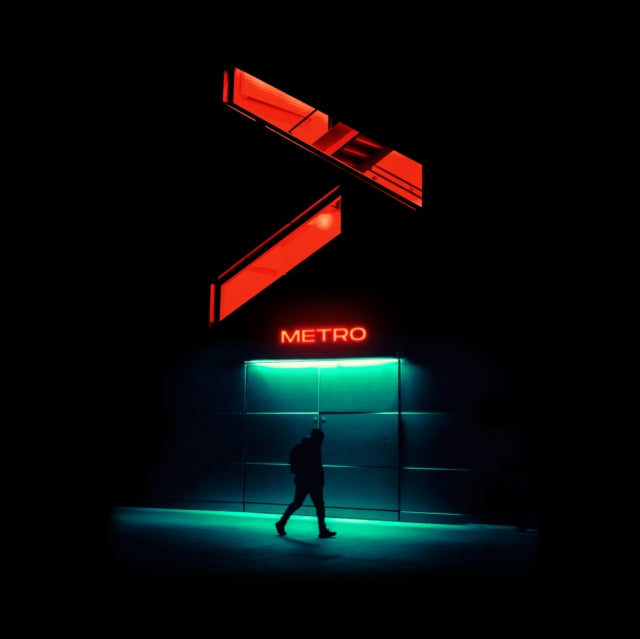 Blue Stones - Metro (CD)