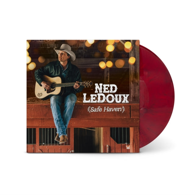 Ned Ledoux - Safe Haven (Maroon With Black Swirl Vinyl) (Vinyl) (US Import)