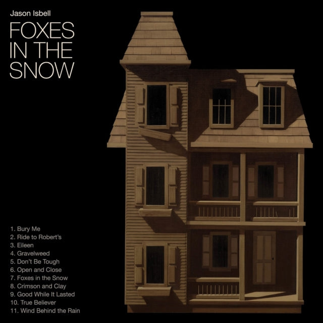 Jason Isbell - Foxes In The Snow (Limited) (I) (CD)
