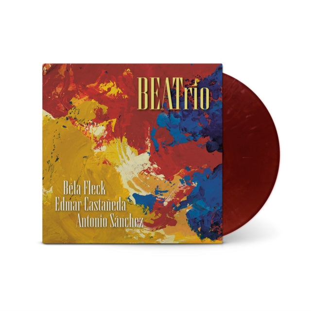 Fleck,Bela; Edmar Castaneda; Antonio Sanchez - Beatrio (Red Eco-Mix Vinyl) (Vinyl) (US Import)