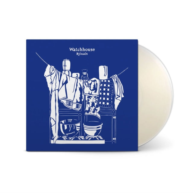 Watchhouse - Rituals (Translucent Milky Clear Vinyl) (I) (Vinyl) (US Import)