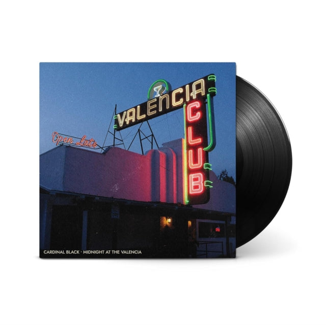 Cardinal Black - Midnight At The Valencia (Vinyl) (US Import)