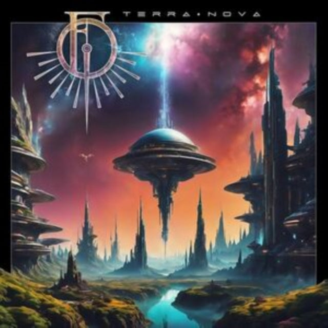 Flight Of Icarus - Terra Nova (CD)