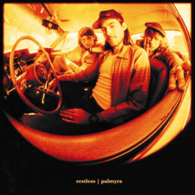 Palmyra - Restless (Vinyl) (US Import)