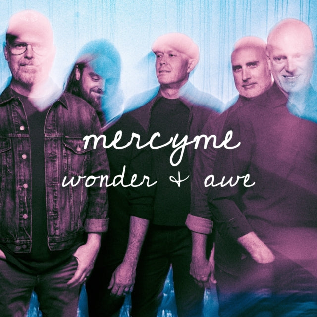Mercyme - Wonder & Awe (CD)