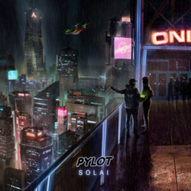 Pylot - Solai (Vinyl) (US Import)