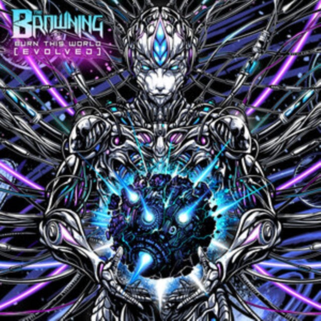Browning - Burn This World (Vinyl) (US Import)