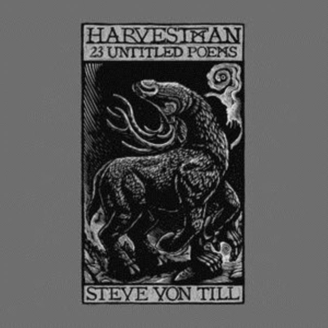 Steve Von Till - Harvestman - 23 Untitled Poems (CD)