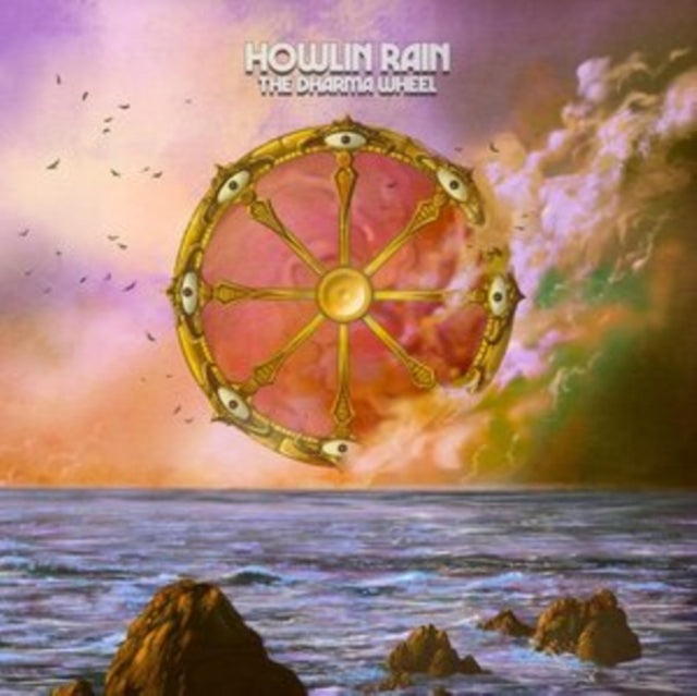 Howlin Rain - Dharma Wheel (2LP) (Vinyl) (US Import)