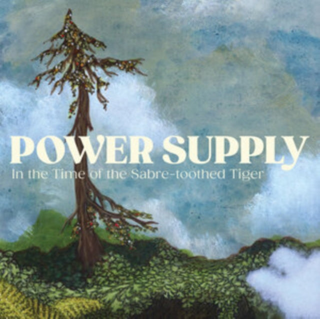 Power Supply - In The Time Of The Sabre-Toothed Tiger (Vinyl) (US Import)