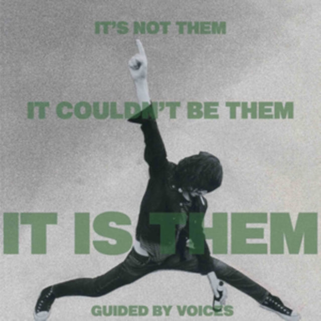 Guided By Voices - It's Not Them. It Couldn't Be Them. It Is Them! (Vinyl) (US Import)