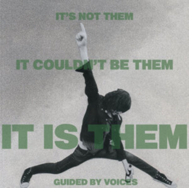 Guided By Voices - It's Not Them. It Couldn't Be Them. It Is Them! (CD)
