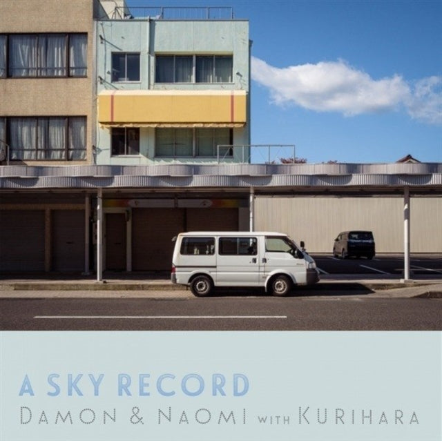 Damon & Naomi - Sky Record (Vinyl) (US Import)