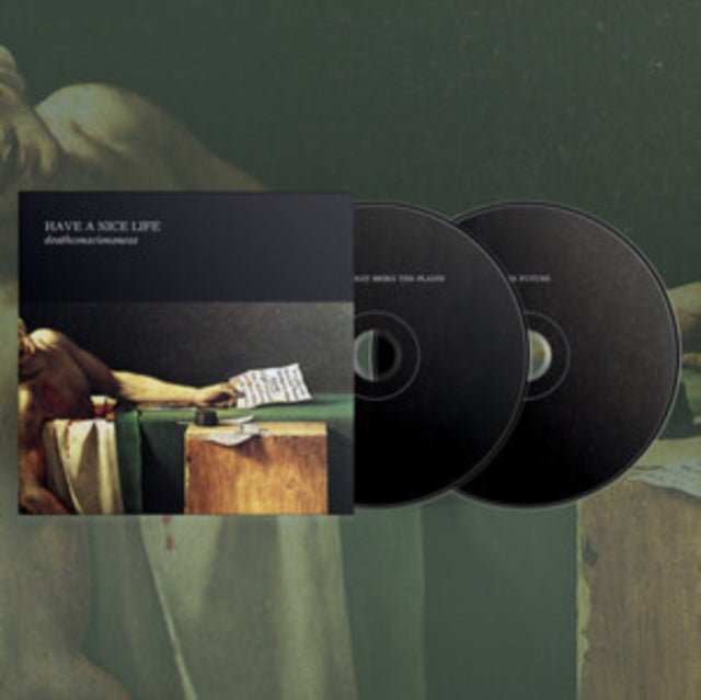 Have A Nice Life - Deathconsciousness (CD)