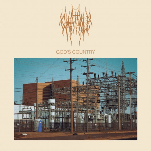 Chat Pile - God's Country (Cassette)